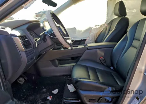 2021 Niss Rogue Sport Sl Awd из США, поврежденный, VIN 5N1AT3BA3MC737616